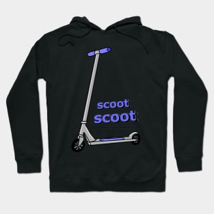 Scooter Hoodie